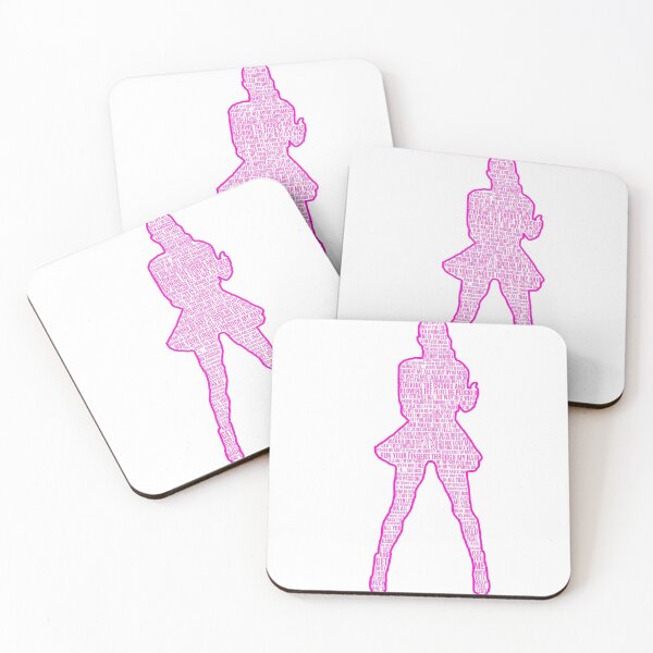 Item preview, All You Wanna Do Lyrics Silhouette designed and sold by broadway-babies.