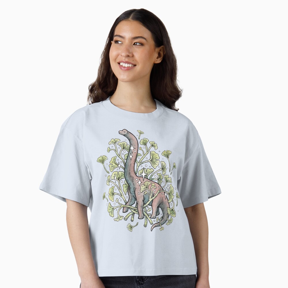Item preview, Boxy T-Shirt designed and sold by OMEGAFAUNA.