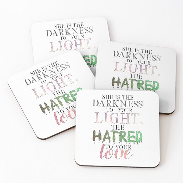 Item preview, Merlin-Inspired "The Hatred to Your Love" designed and sold by mulberrydragon.