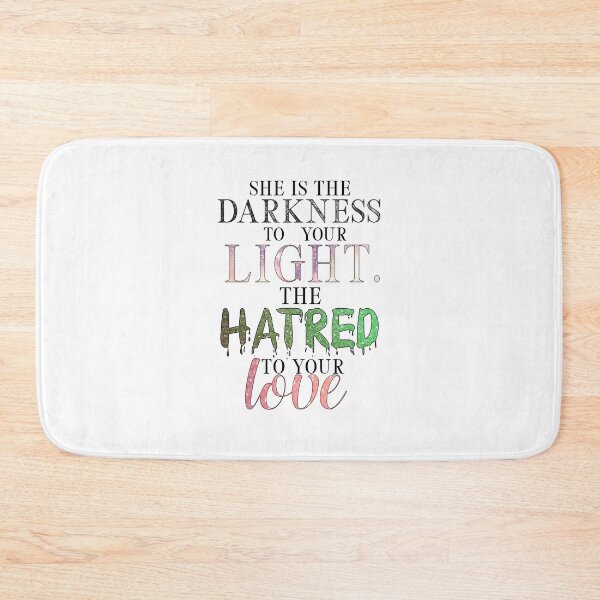 Item preview, Merlin-Inspired "The Hatred to Your Love" designed and sold by mulberrydragon.