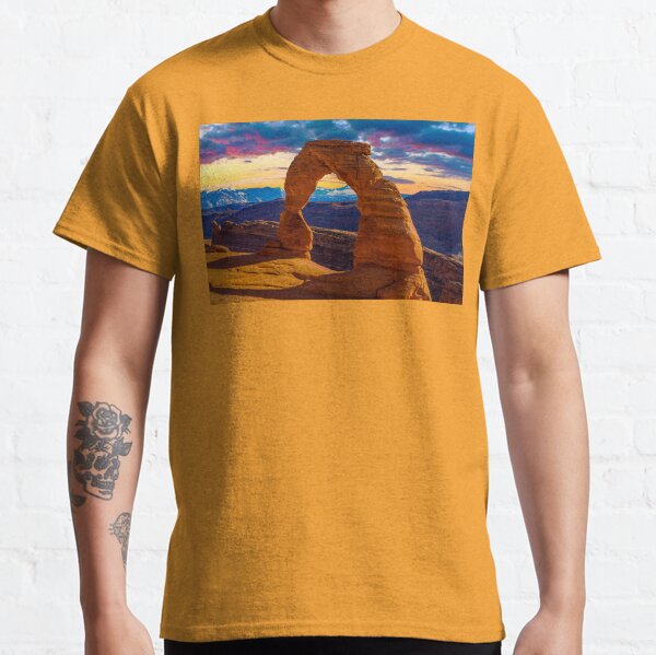 Arches National Park Classic T-Shirt