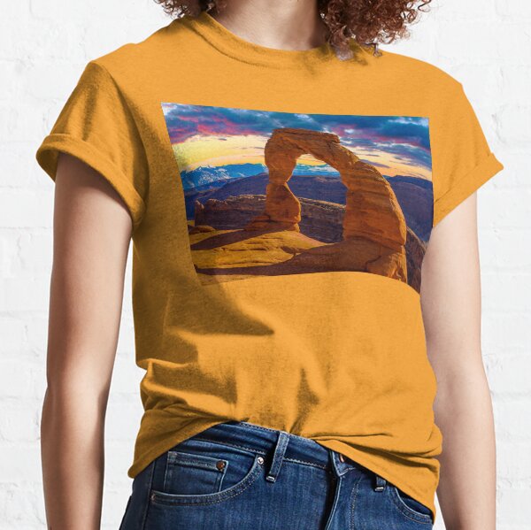 Arches National Park Classic T-Shirt