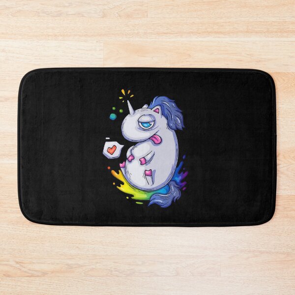 Item preview, Chubby Fairy Unicorn designed and sold by Spells Sell.
