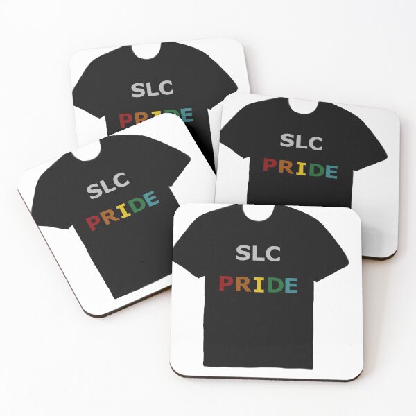 Item preview, HSMTMTS SLC PRIDE shirt designed and sold by broadway-babies.