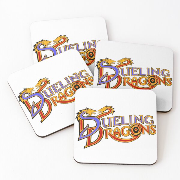 Item preview, Dueling Dragons designed and sold by DUSTIN Y.