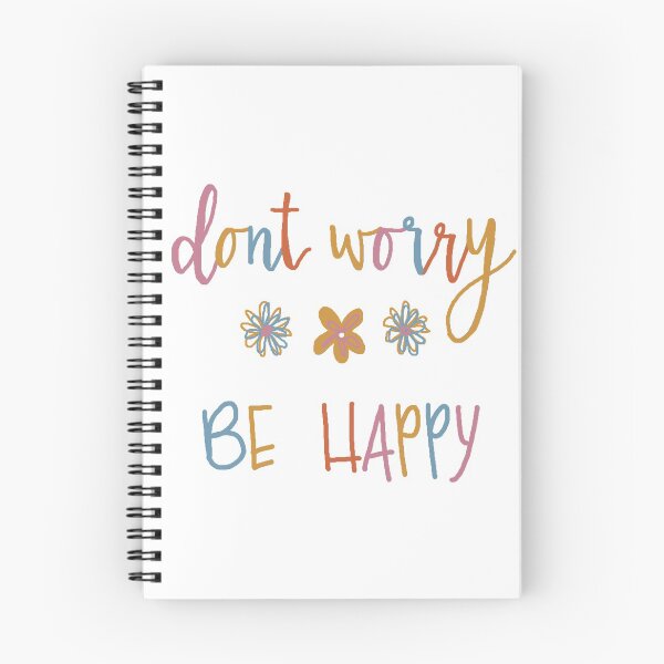 Item preview, be happy designed and sold by abbeytick.