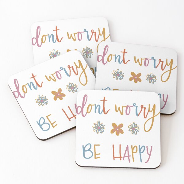 Item preview, be happy designed and sold by abbeytick.