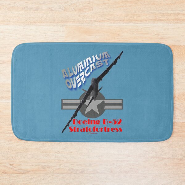 Item preview, Aluminium Overcast -B52 Roundel Design -1 designed and sold by muz2142.