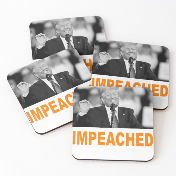 Item preview, IMPEACHED  designed and sold by Jelluci.