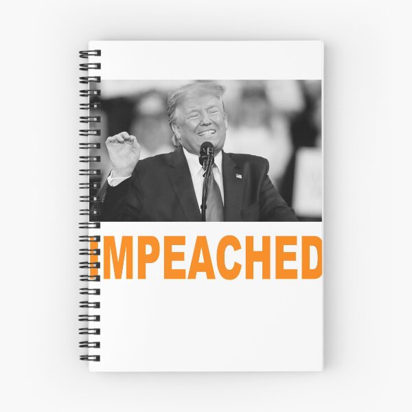 Item preview, IMPEACHED  designed and sold by Jelluci.
