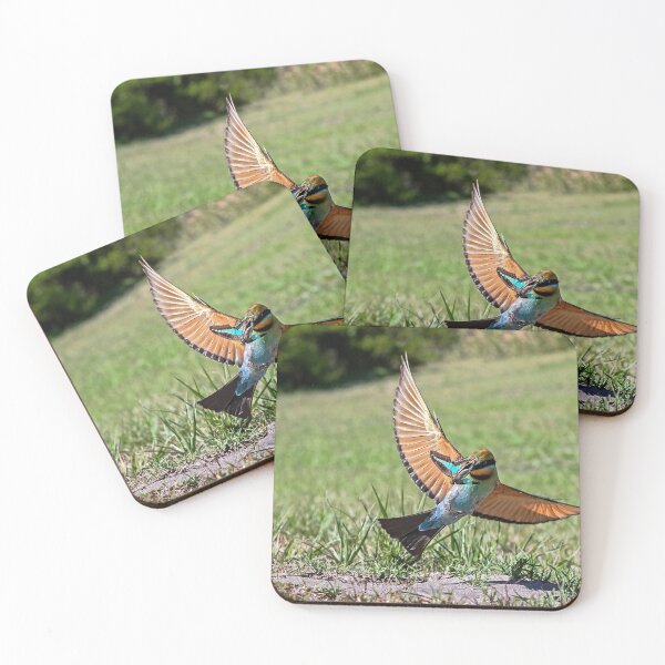 Item preview, Rainbow Bee-Eater designed and sold by John Van Den Broeke.