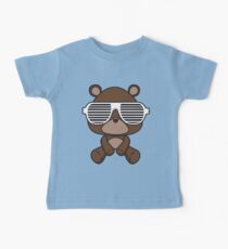 Boss Bear Baby Tee