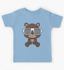 Boss Bear Kids Tee