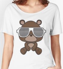 Boss Bear Women's Relaxed Fit T-Shirt