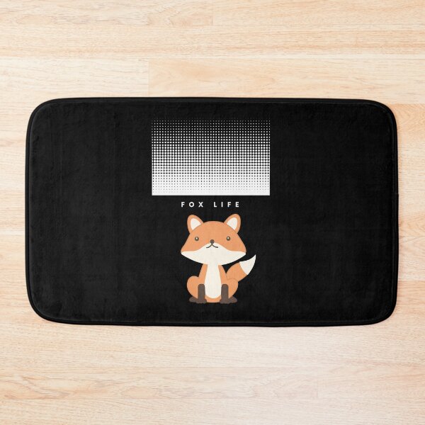 Item preview, Fox Life designed and sold by fahrurrozzi.