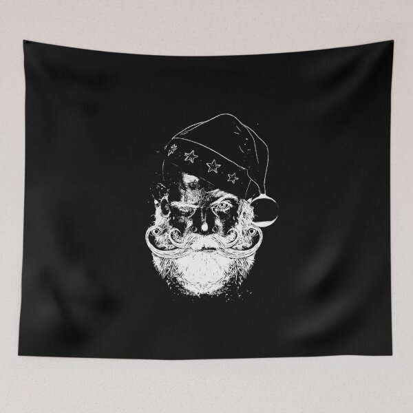 Item preview, Graphic Santa Claus designed and sold by Spells Sell.