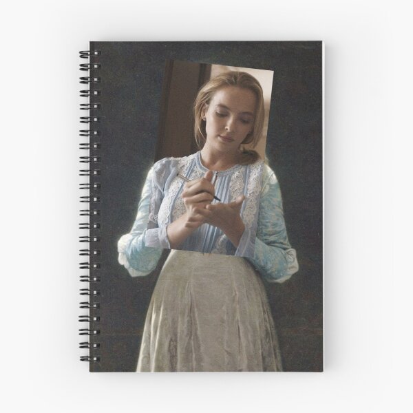 Item preview, Killing Eve Villanelle designed and sold by mainepad.
