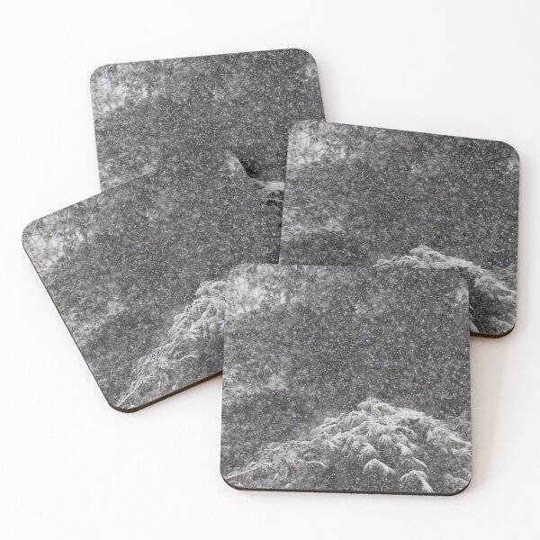 Item preview, Winter Snow Falling designed and sold by RYBHOWE.