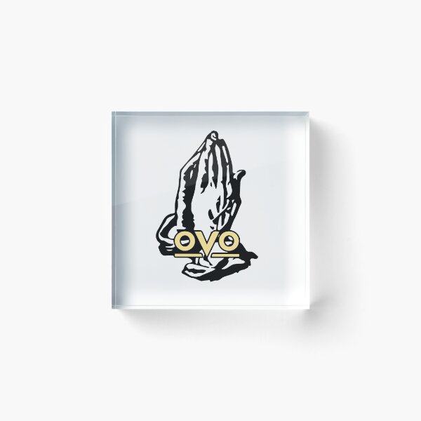 Item preview, 6 God OVO Drake Sticker designed and sold by Zatchdesigns.