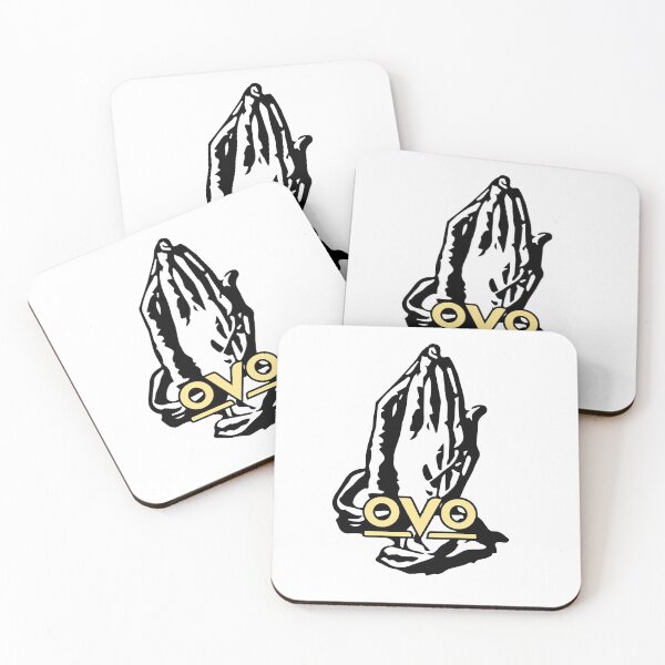 Item preview, 6 God OVO Drake Sticker designed and sold by Zatchdesigns.