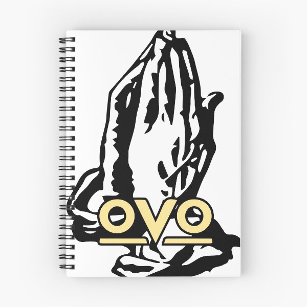 Item preview, 6 God OVO Drake Sticker designed and sold by Zatchdesigns.