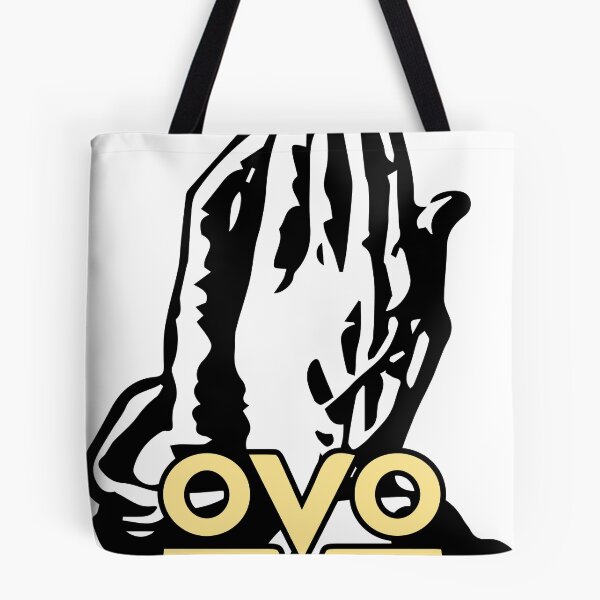 Item preview, 6 God OVO Drake Sticker designed and sold by Zatchdesigns.