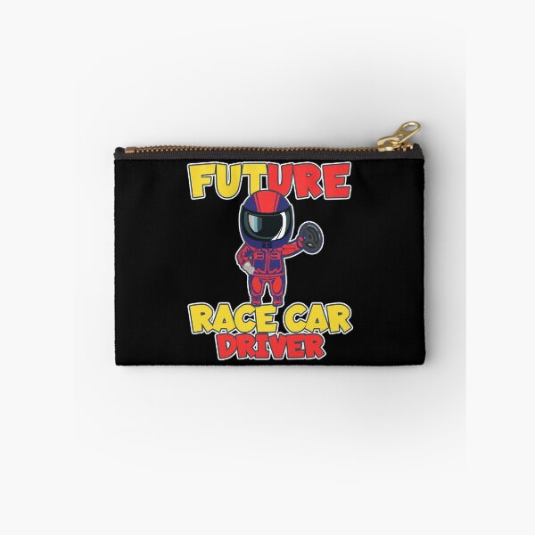 Item preview, Future Race Car Driver - For The Racing Car Kid  designed and sold by NomYen ..