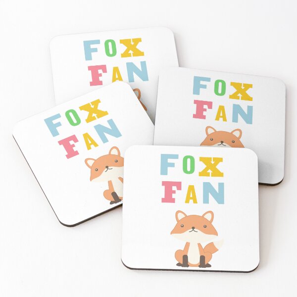 Item preview, Fox Fan designed and sold by fahrurrozzi.