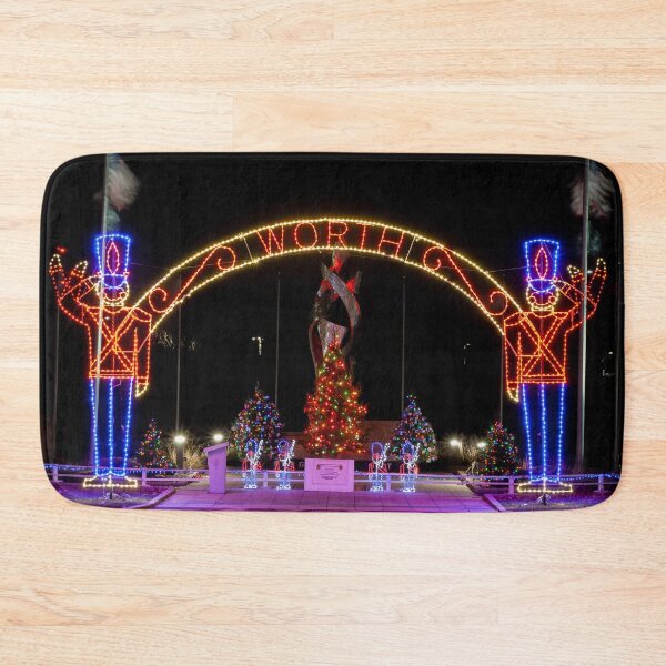 Item preview, The Waving Tin Soldiers of Worth, Illinois designed and sold by Adam Bykowski.