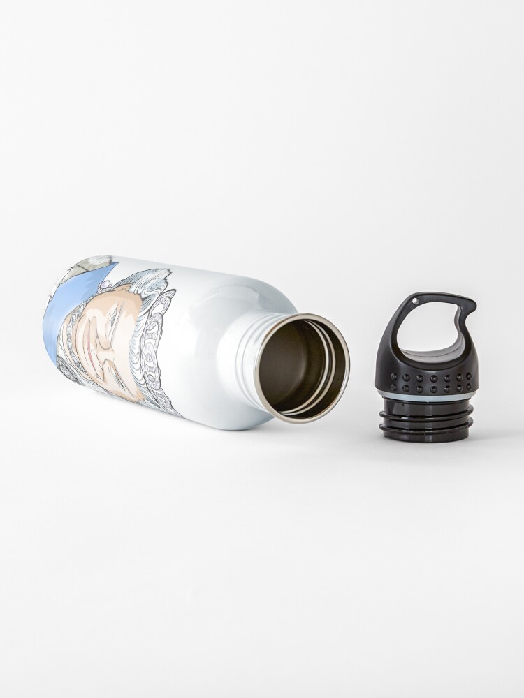 Alternate view of Queen Elizabeth II Water Bottle