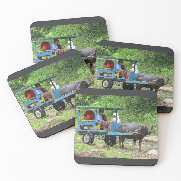 Item preview, Carabao Cart designed and sold by Linda Walsh.