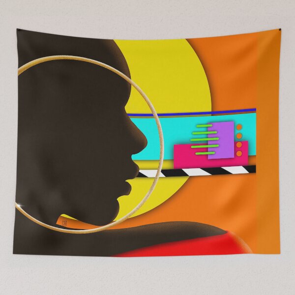 Item preview, ColorBlocking Vibez2 designed and sold by DAMCDesigns.