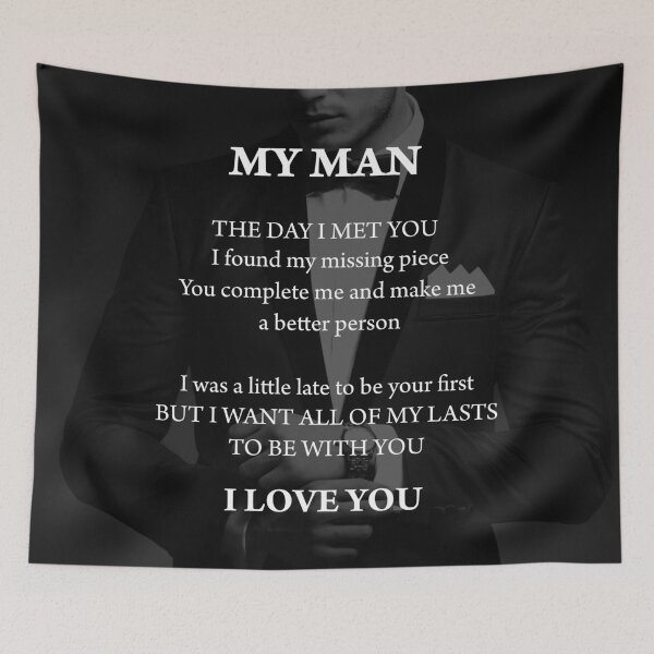 Item preview, Best gift to Husband Say I Love You designed and sold by KA DESIGNS.