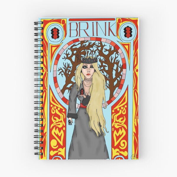Item preview, Maria Brink designed and sold by Blood-Legion.