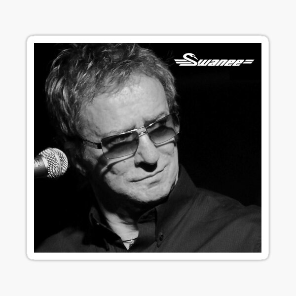 Swanee Sticker
