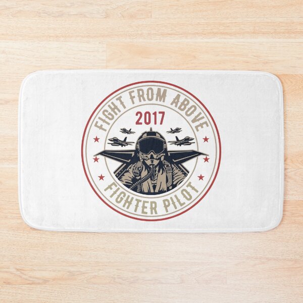 Item preview, Fight From Above - 2017 - Fighter Pilot designed and sold by flipper42.