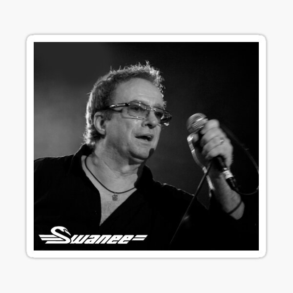 Swanee 4 Sticker