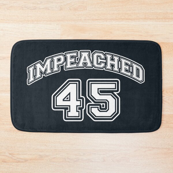 Item preview, Impeached 45 designed and sold by fishbiscuit.