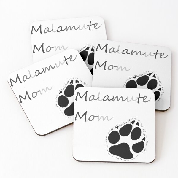 Item preview, Malamute Mom designed and sold by darkrose23.