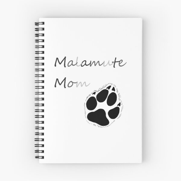 Item preview, Malamute Mom designed and sold by darkrose23.