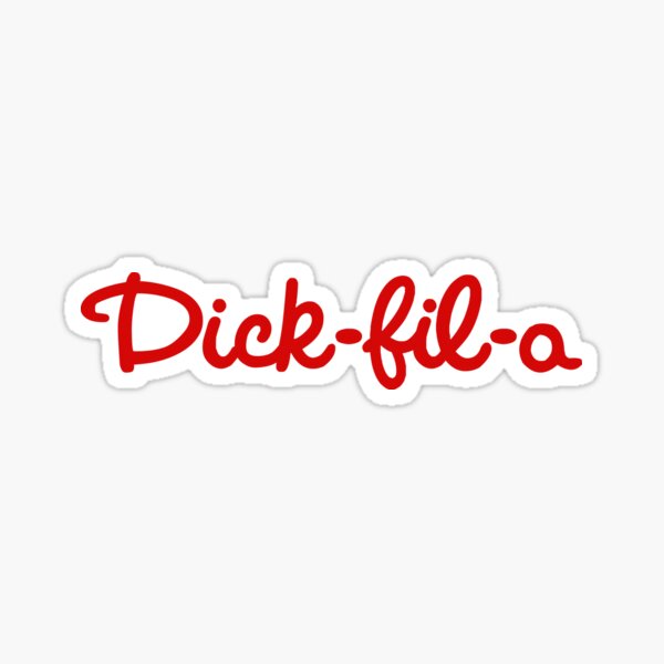 Fil a dick 6 Chick