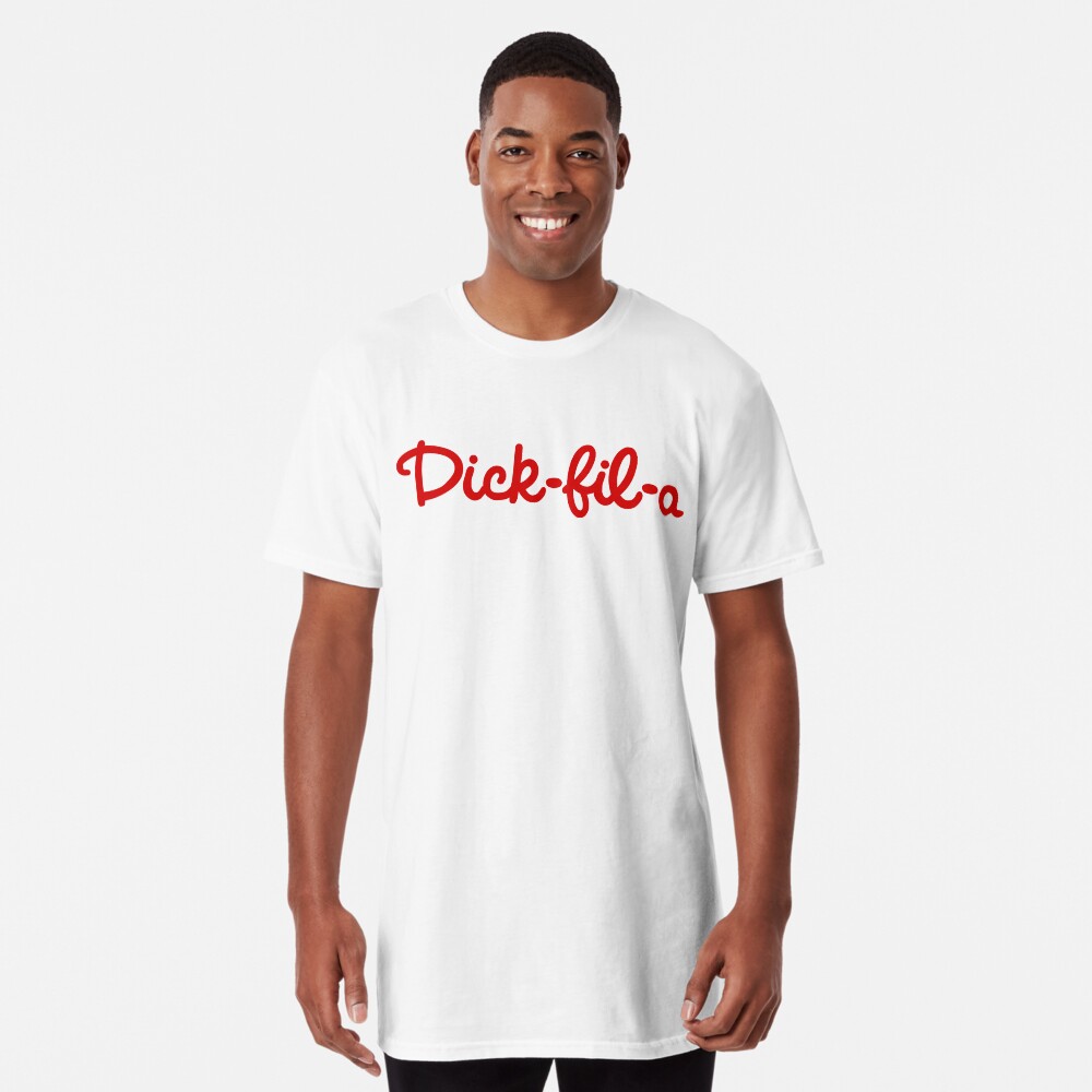 Fil a dick Dick fil