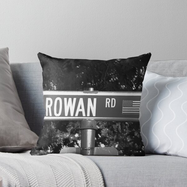 Item preview, A Street Sign Named Rowan designed and sold by jcwest.