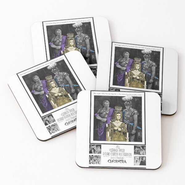 Item preview, Cleopatra Poster Recolor designed and sold by DrMadrid.