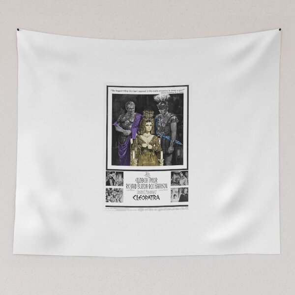 Item preview, Cleopatra Poster Recolor designed and sold by DrMadrid.