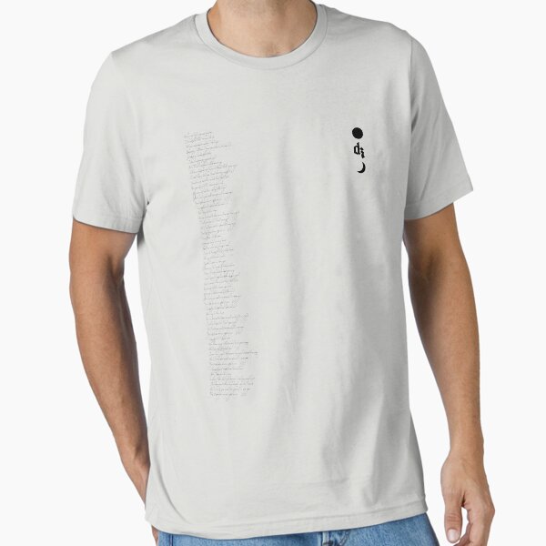 Item preview, Dermot Kennedy Lost with Moons designed and sold by saraboone98.