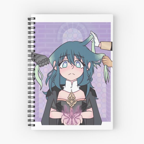 Artikelvorschau, Byleth Fire Emblem entworfen und verkauft von Noitamia.