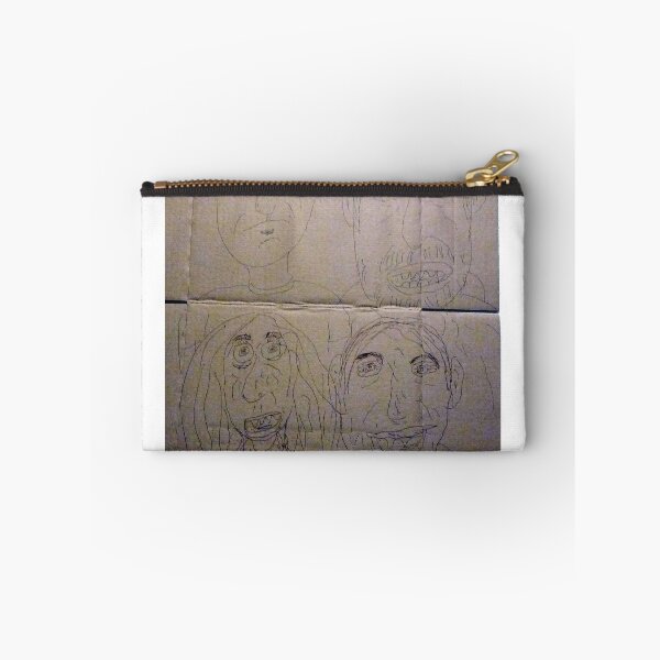 Item preview, Cardboard Quartet designed and sold by Stacey Lazarus.