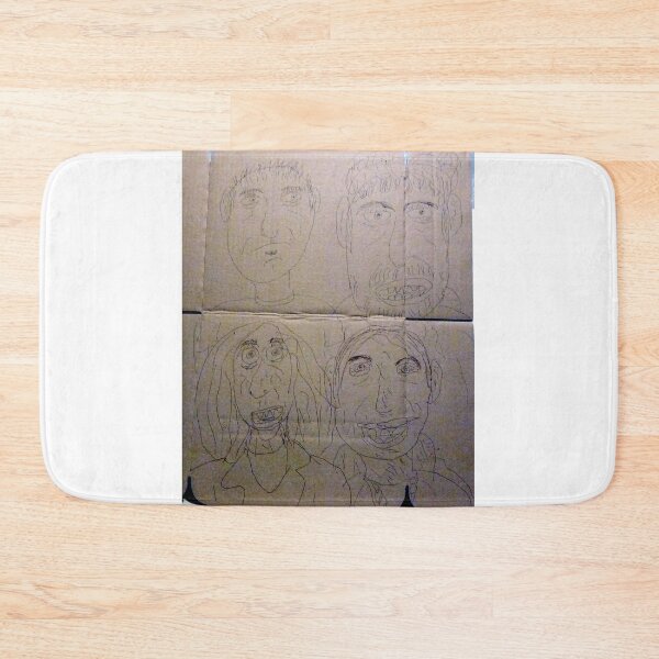 Item preview, Cardboard Quartet designed and sold by Stacey Lazarus.