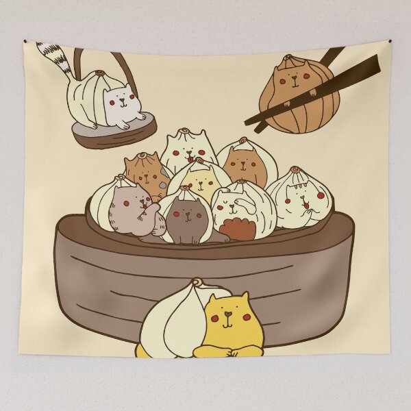 Item preview, Xiaolongbao designed and sold by littleredcheeks.